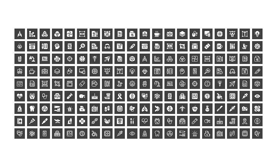 4000+ PowerPoint And Keynote Icons | Editable Business & Infographic Icons product image (7)