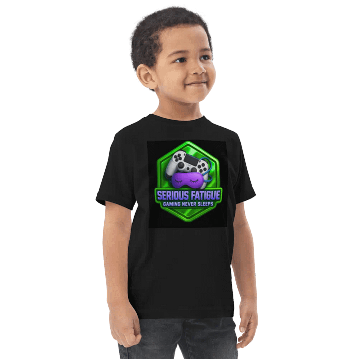 SF logo t-shirt toddler product image (2)