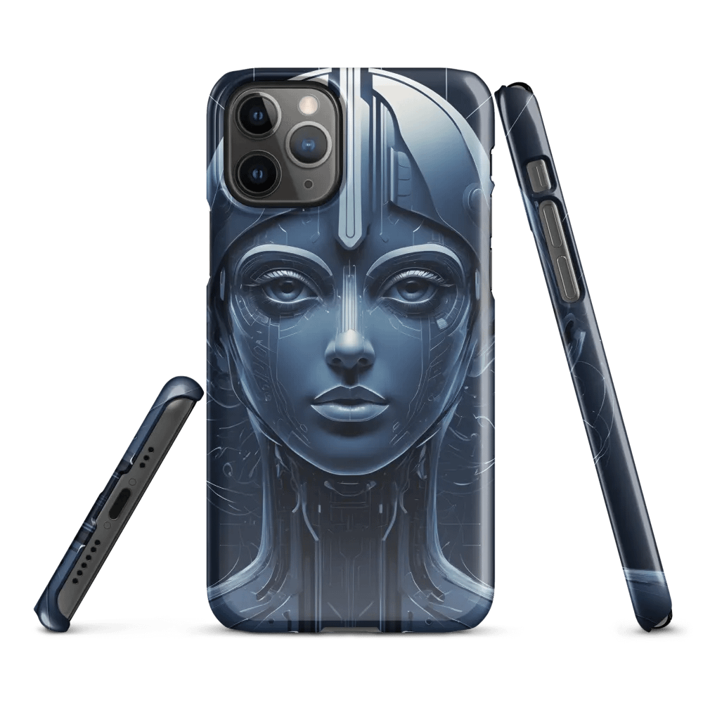 Snap Case for iPhone – Cyber Oracle product image (3)