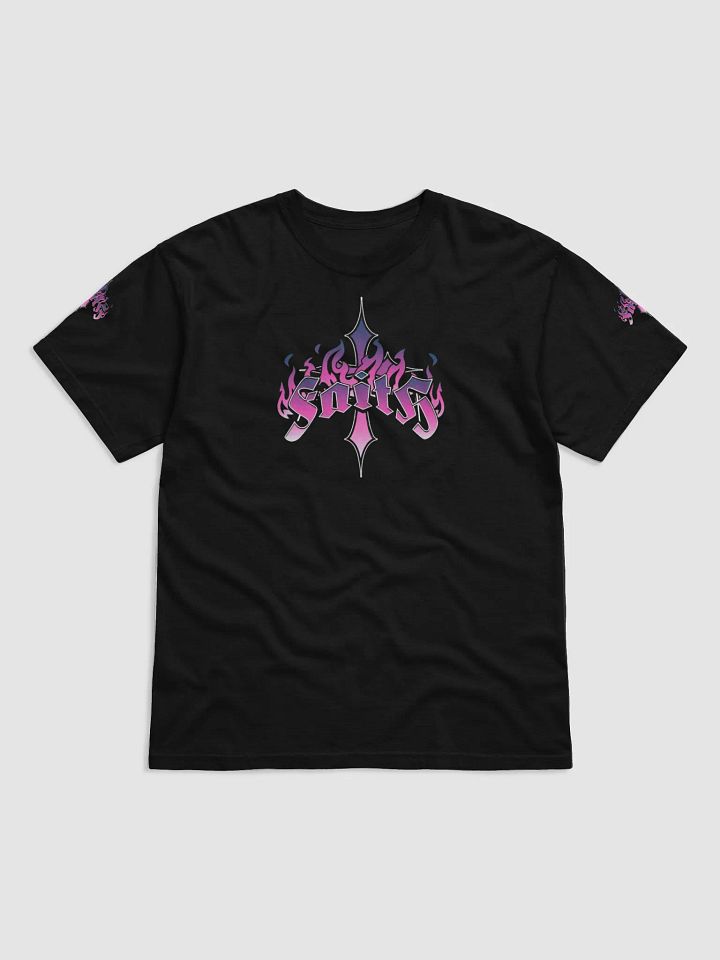 Saints of Fire Gothic T-Shirt product image (4)