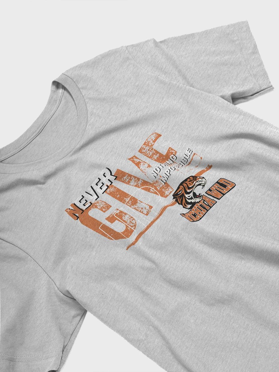 Wichita Wild T-Shirt by Canvas 