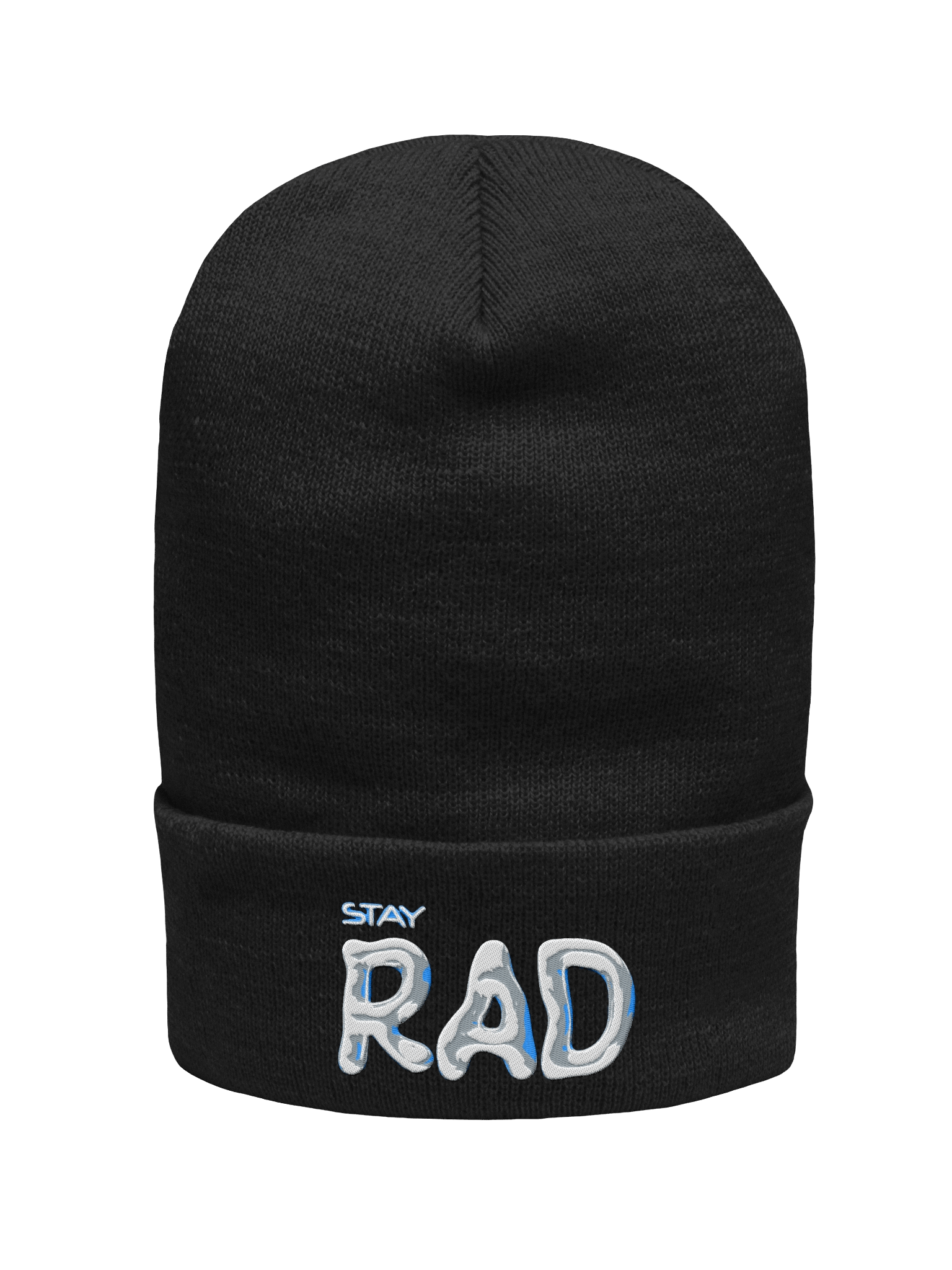 STAY RAD BEANIE product image (1)