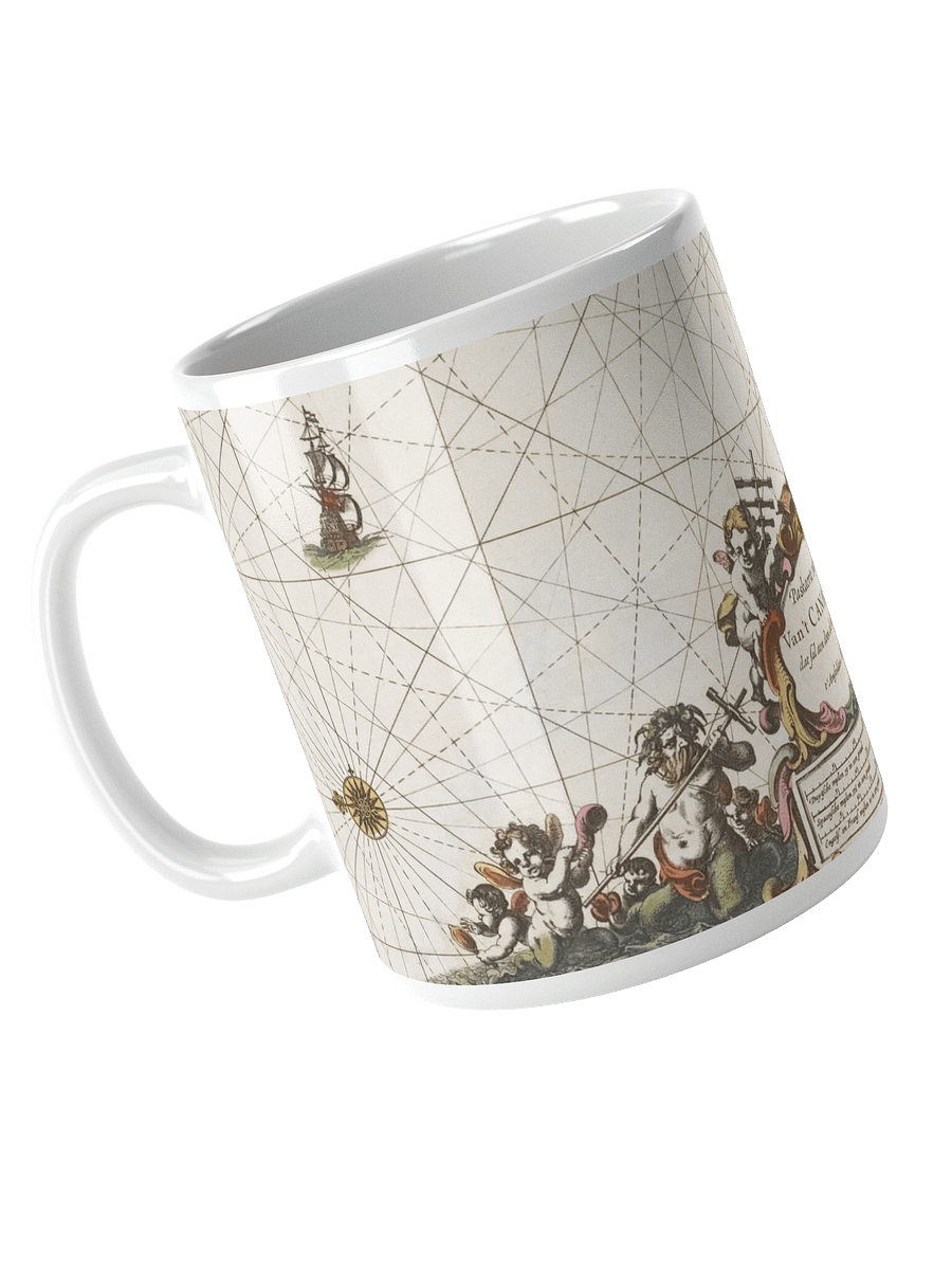 Maritime Explorer Mug product image (3)