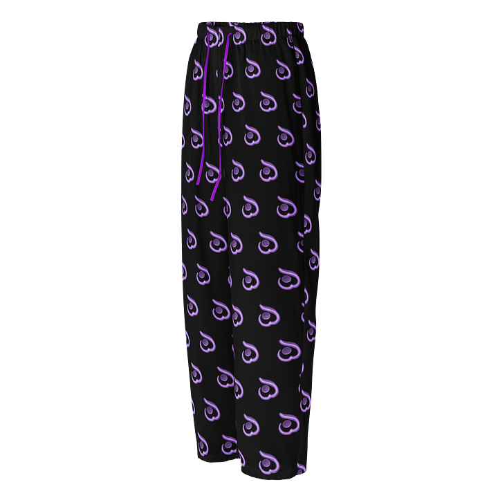 WILLOWISP Super Spy Patterned Long Pajama Pants product image (1)