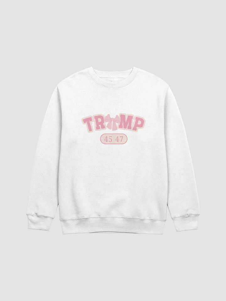 'TRUMP: 45 47' Sweatshirt product image (17)