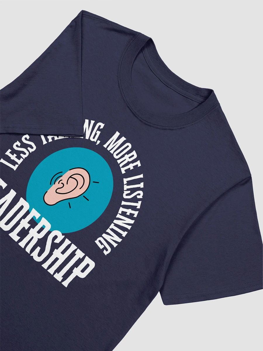 Leadership: Aural Circles Unisex Tee product image (3)