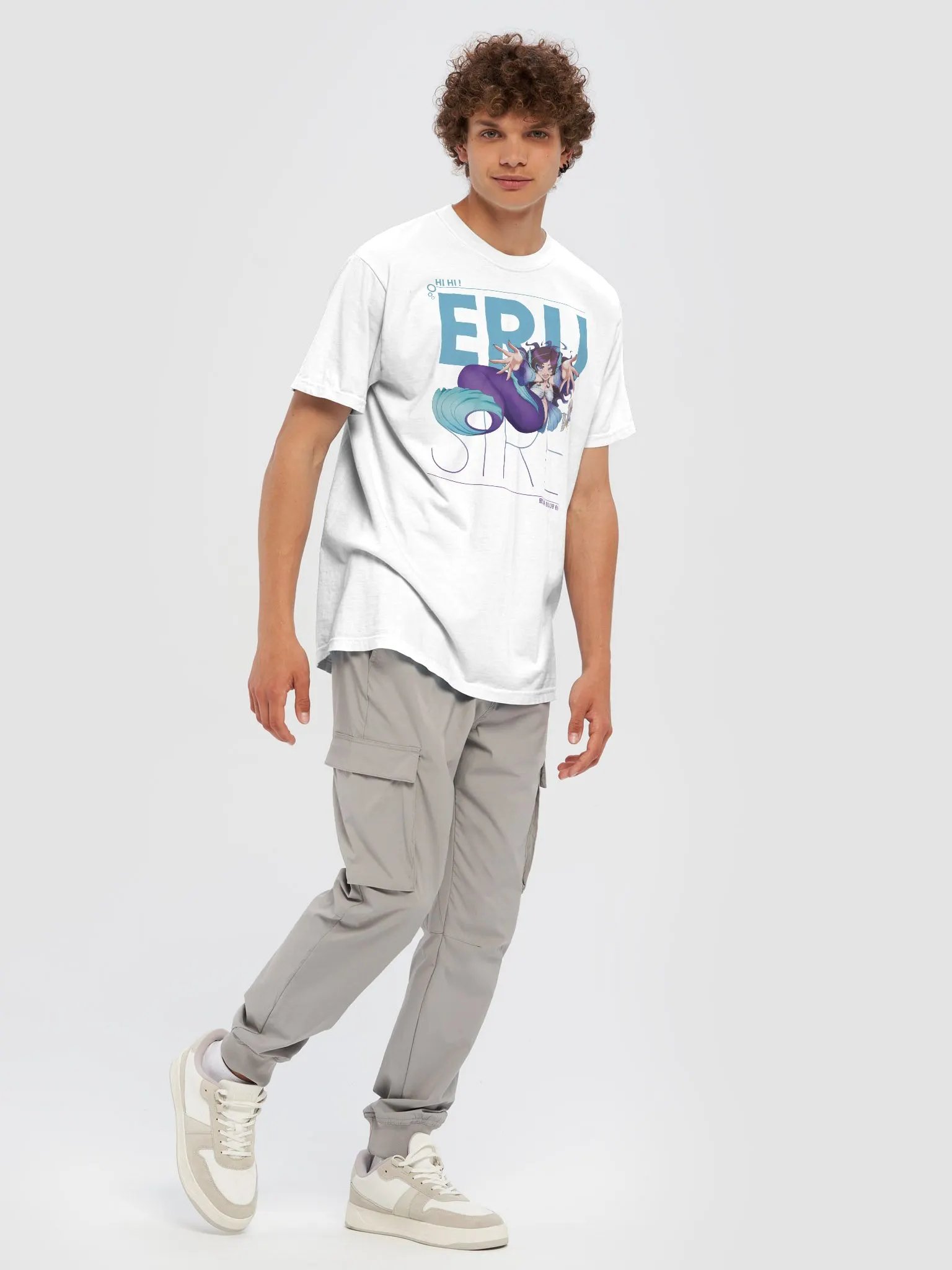 Men's T-Shirt: Eru's Birthday '24 Collection product image (2)