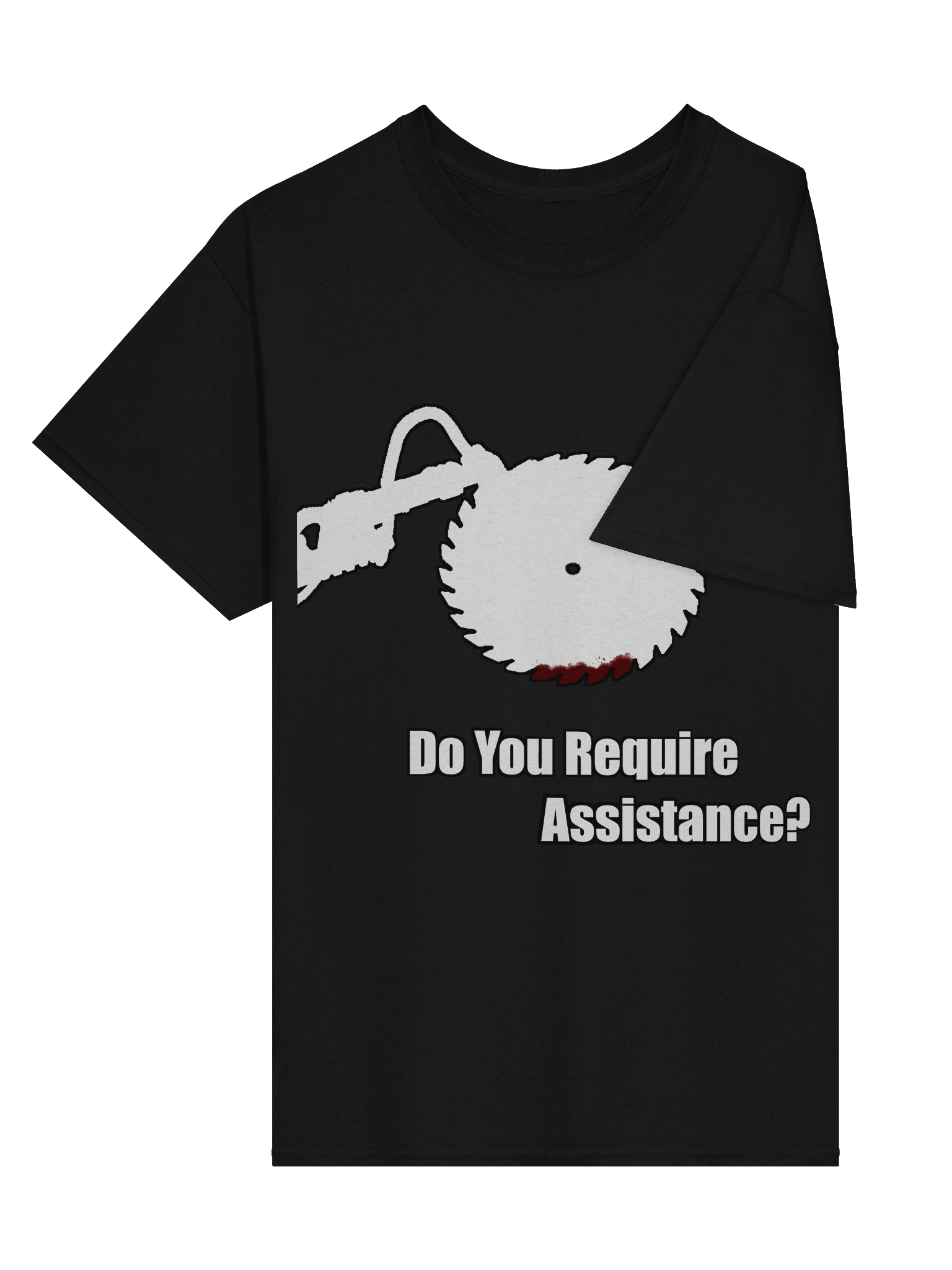 Doc Chrome Quote Shirt product image (5)