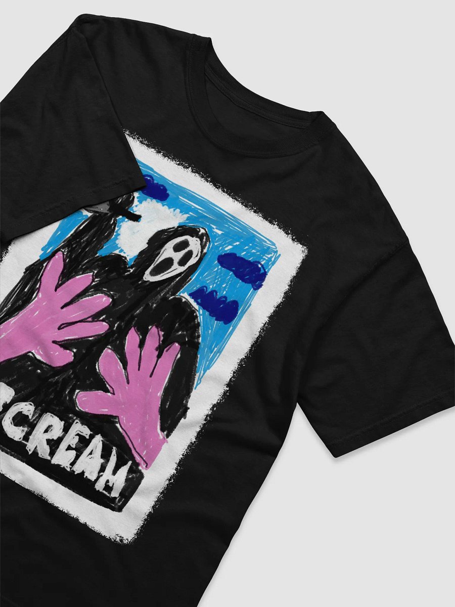 📞😱 “SCREAM” – What's Your Favorite Scary Movie? Unisex Creepy Tee To Die For 🔪😱 product image (5)