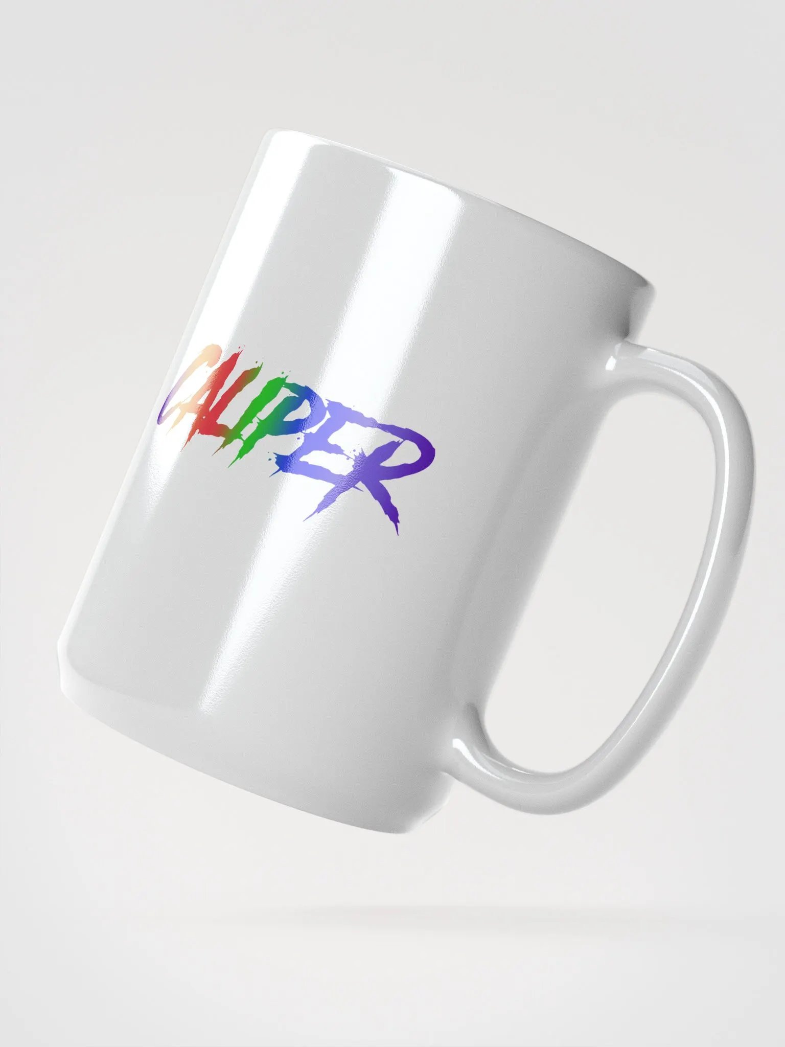 Caliper Logo Coffee Mug product image (2)