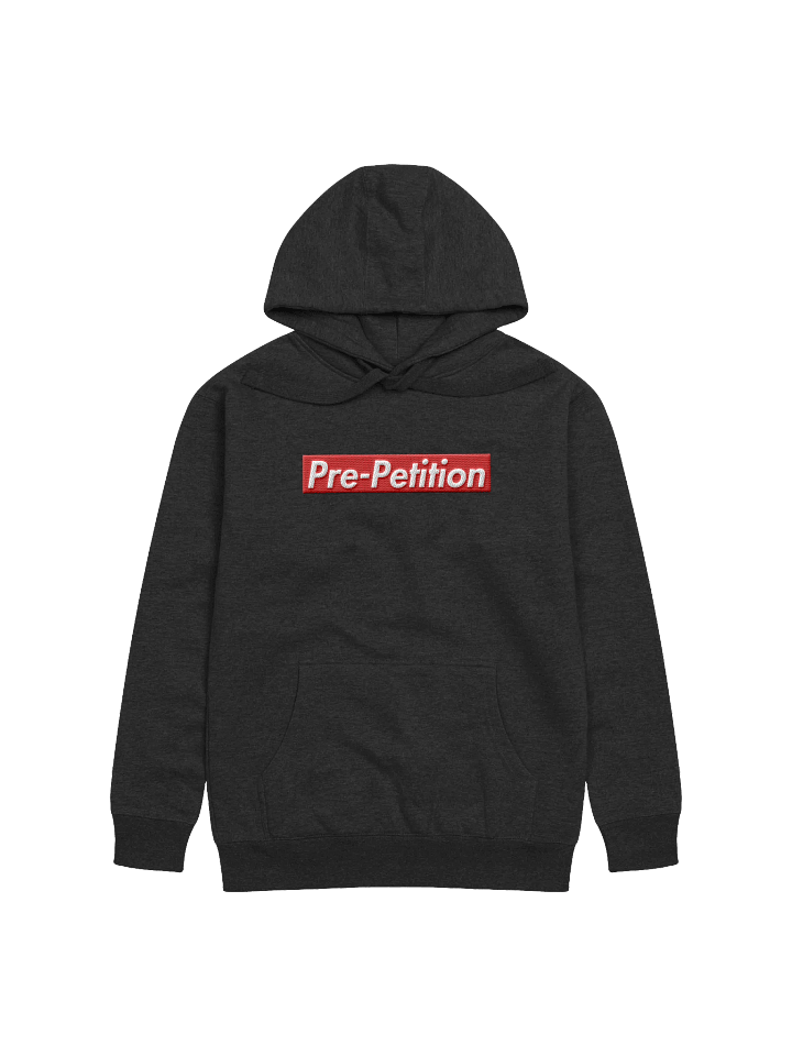 Pre-Petition - Hoodie product image (1)
