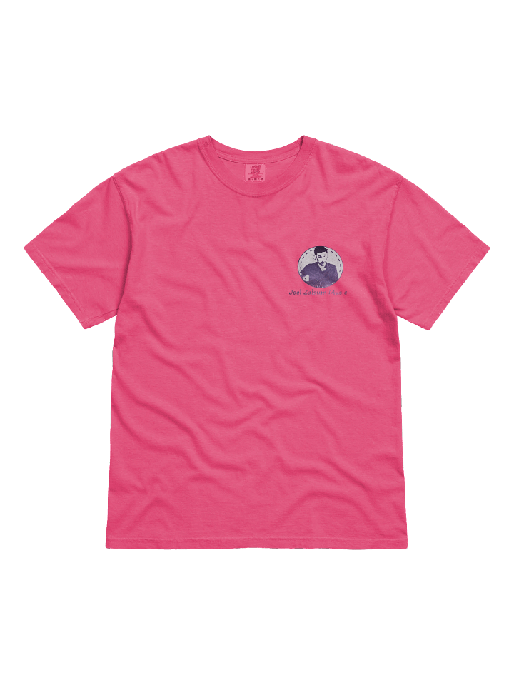 Joel Zaloum Music - Sing Your Riffs Tee product image (61)