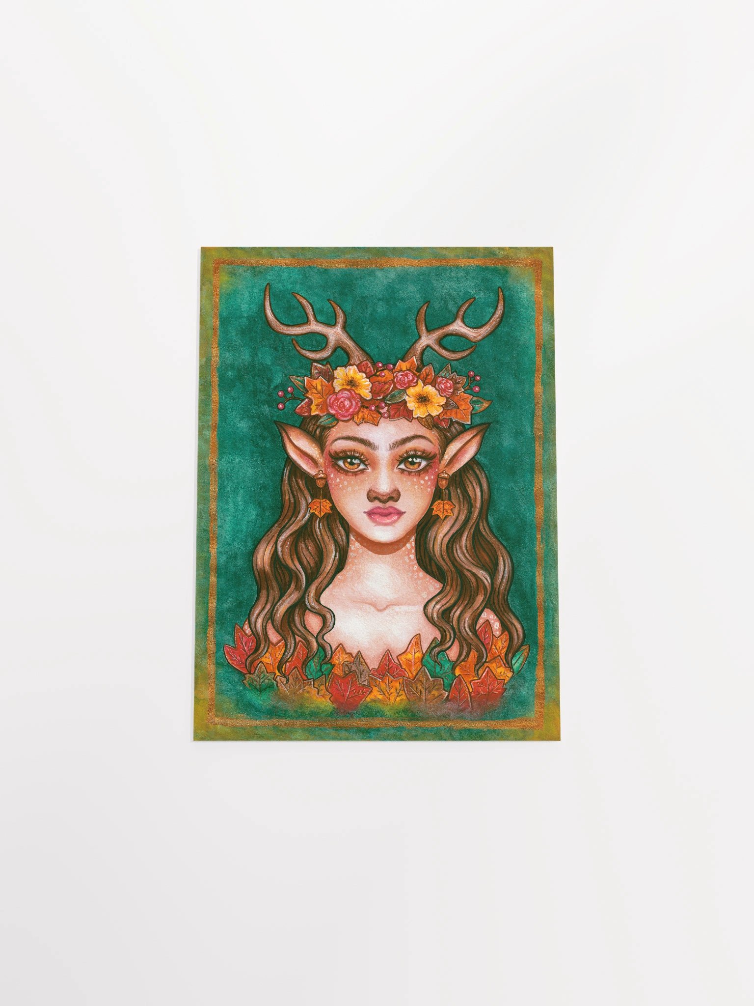 Fall Faun - Print product image (17)