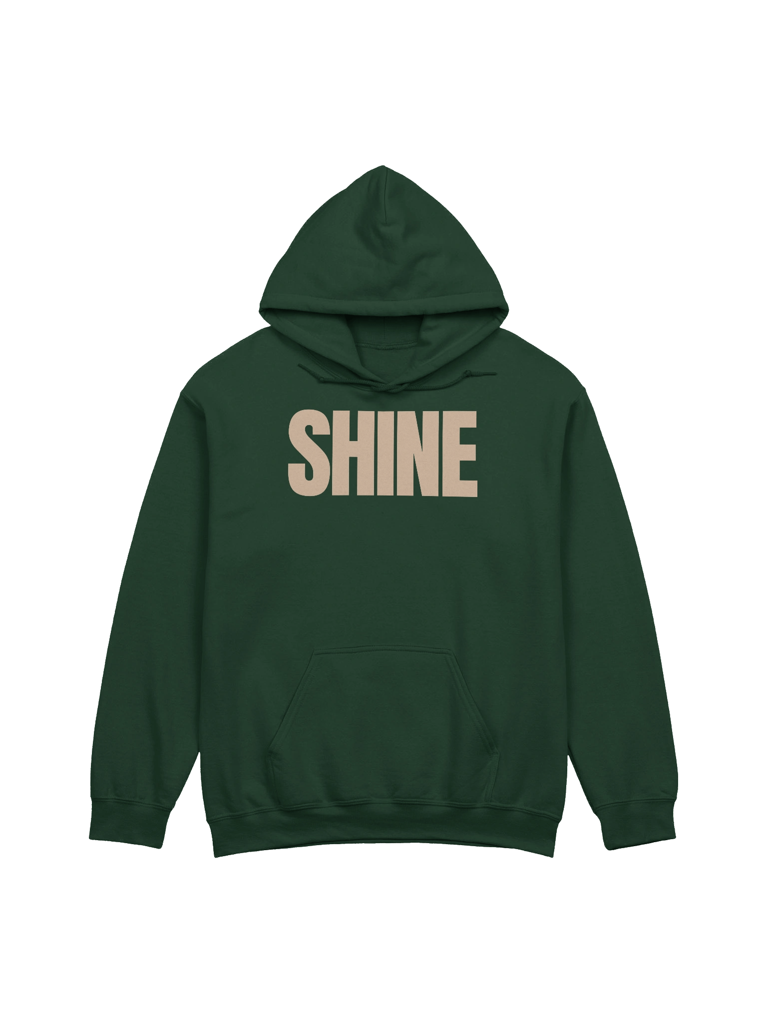 SHINE CLASSIC FIRST EDITION HOODIE product image (1)