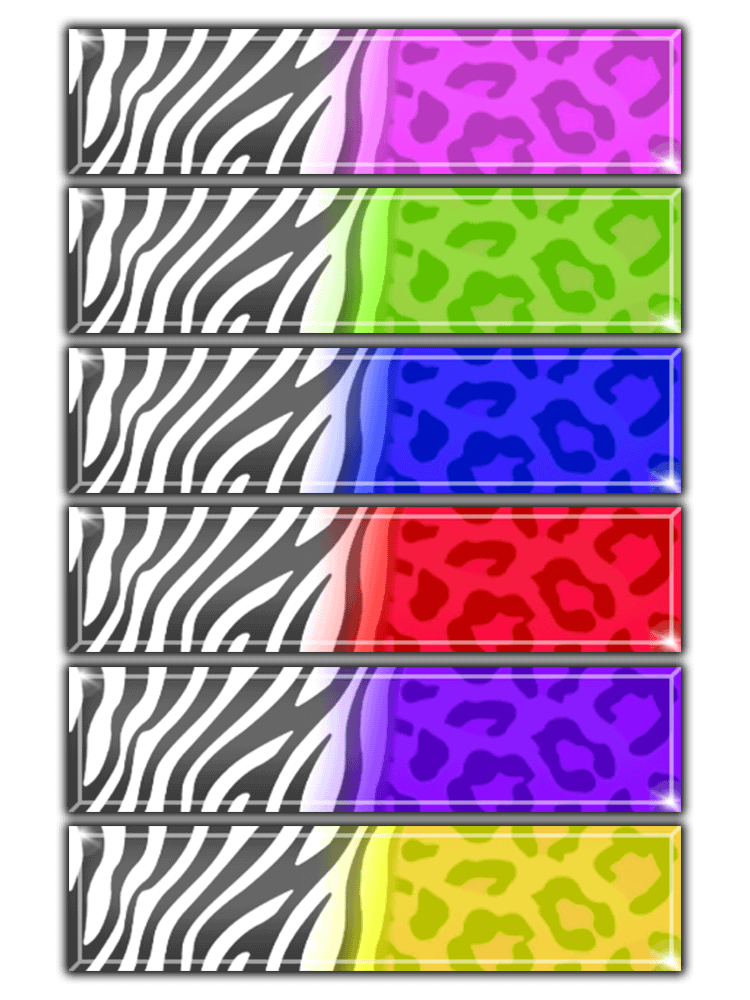 Rocket League "Party Rock" Banners product image (1)
