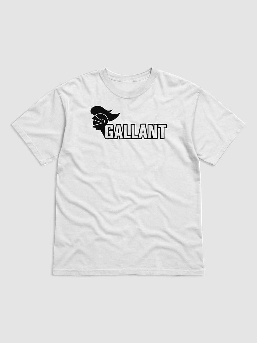 Gallant Knight: Ultra-Soft Heavyweight Tee product image (1)