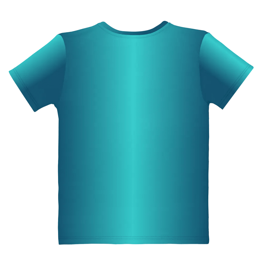 Tropical Crab All Over Print T-shirt product image (9)