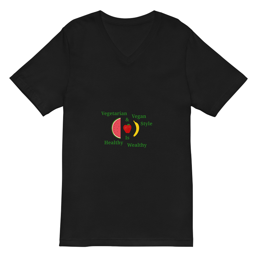 Plant-Powered Style Tee product image (2)