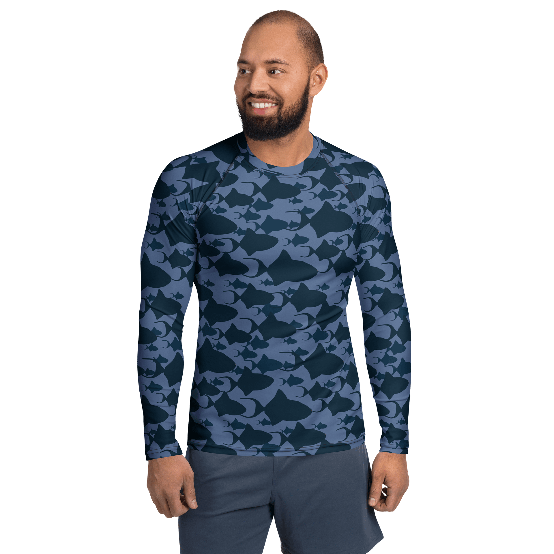 Triggerfish - All Over - Men's Rashguard product image (1)