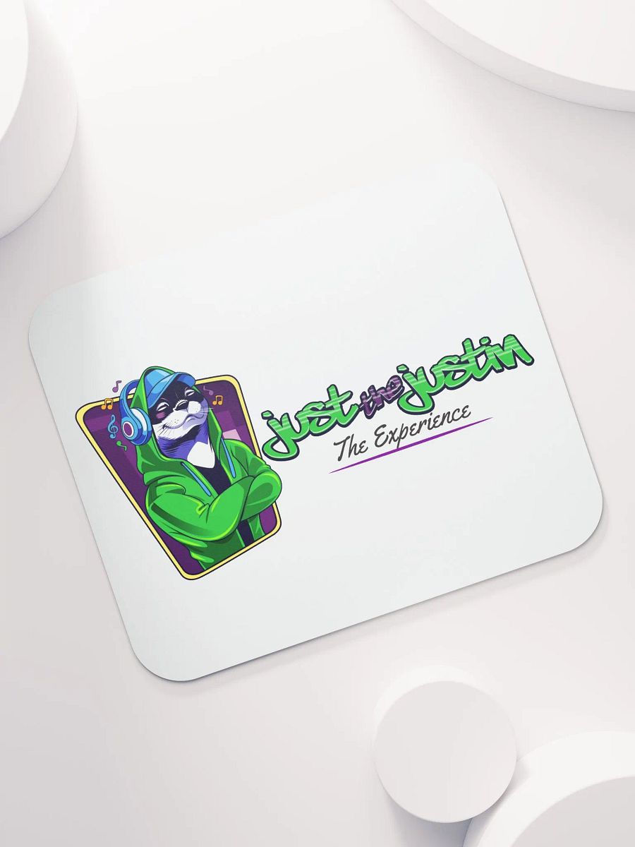 JustTheJustin (OG Mouse Pad) product image (7)