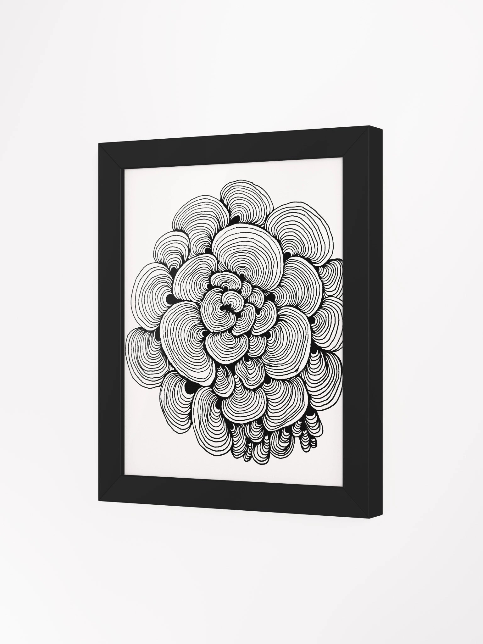 Mycenae Framed Poster product image (16)