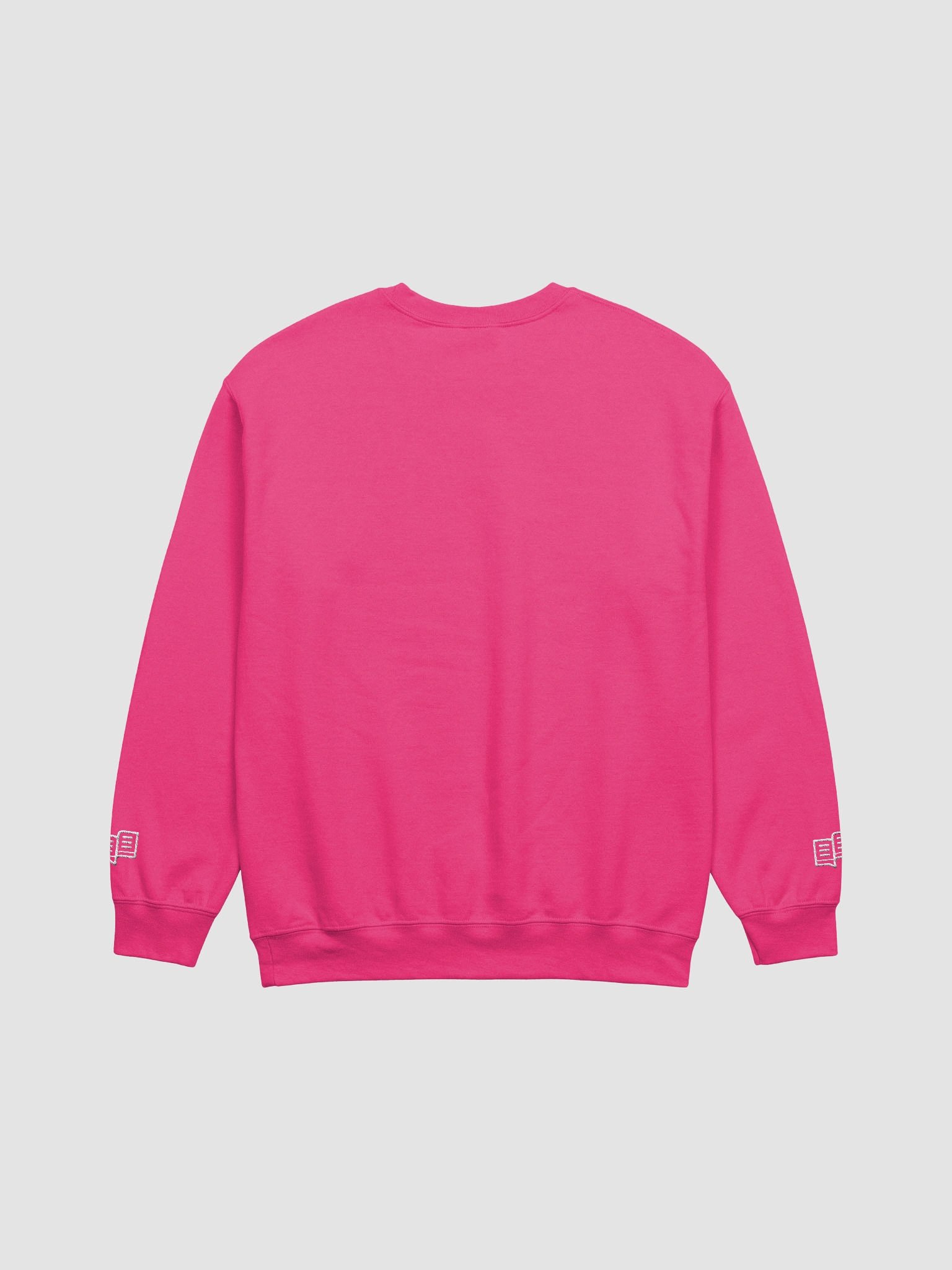 Book Club | Embroidered Crew product image (14)