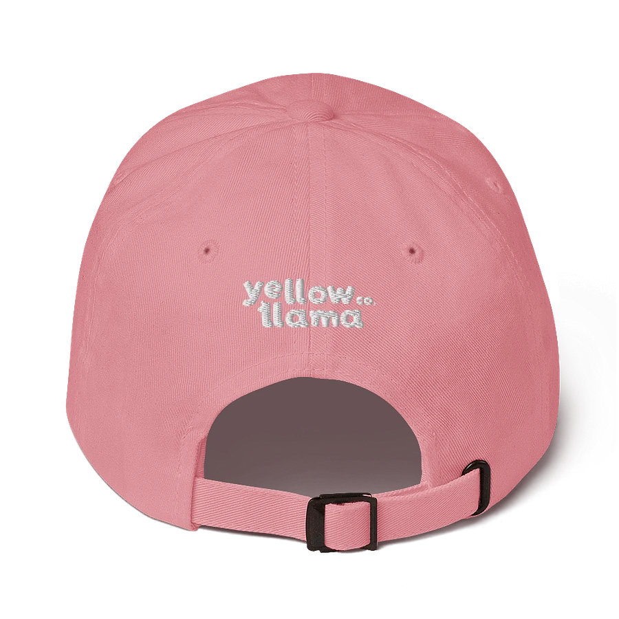 I ♥ Bella Embroidered Hat product image (2)