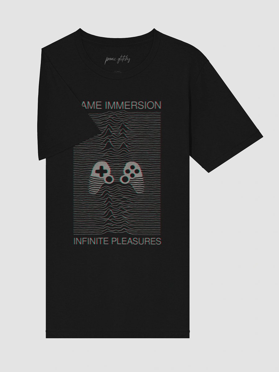 Infinite Pleasures Triblend Tee Anaglyph Ed product image (10)