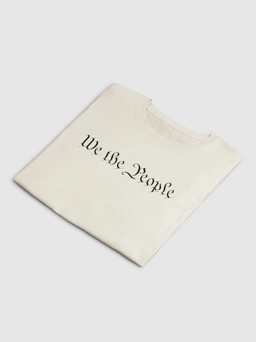 We the People Women's Premium Crop Top product image (5)