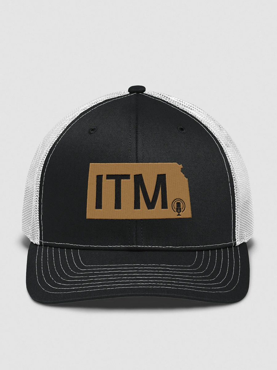 Gold ITM KS Richardson Snap Back product image (11)