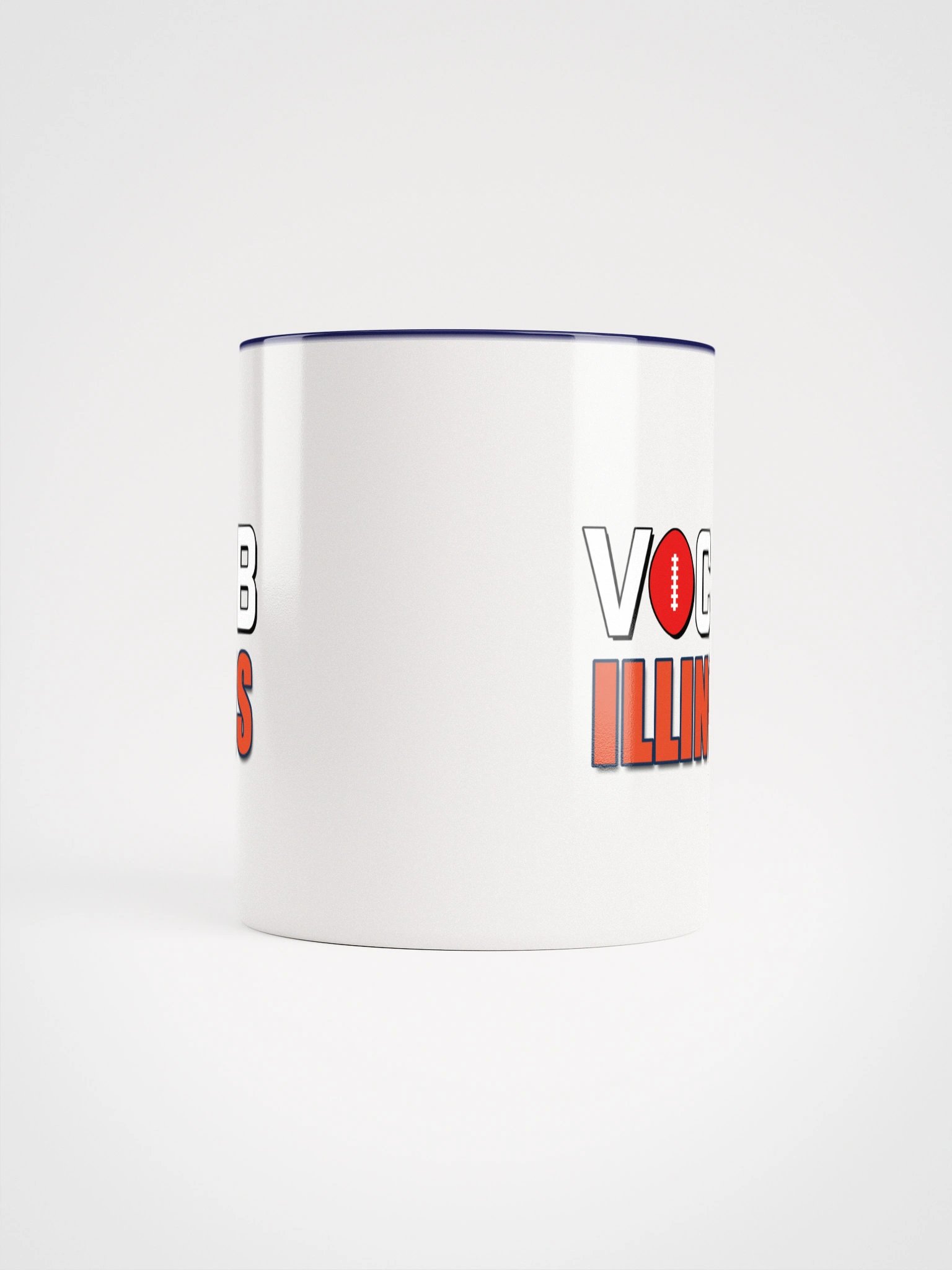 Illinois VOCFB Game Day Mug product image (19)