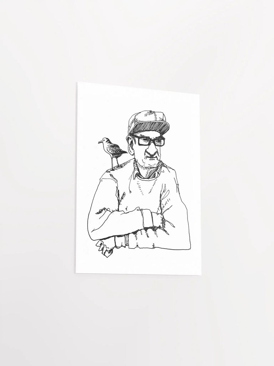 "Birding" Print product image (3)