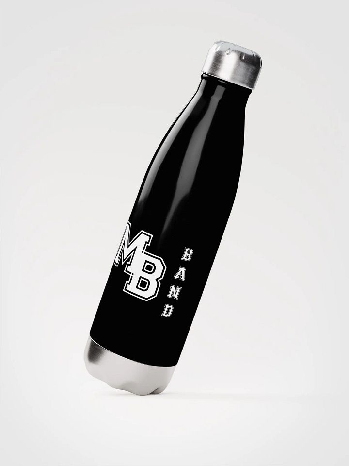Marching Band Stainless Steel Water Bottle product image (2)