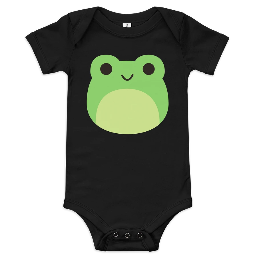 Freedom Frog Baby Onesie product image (1)
