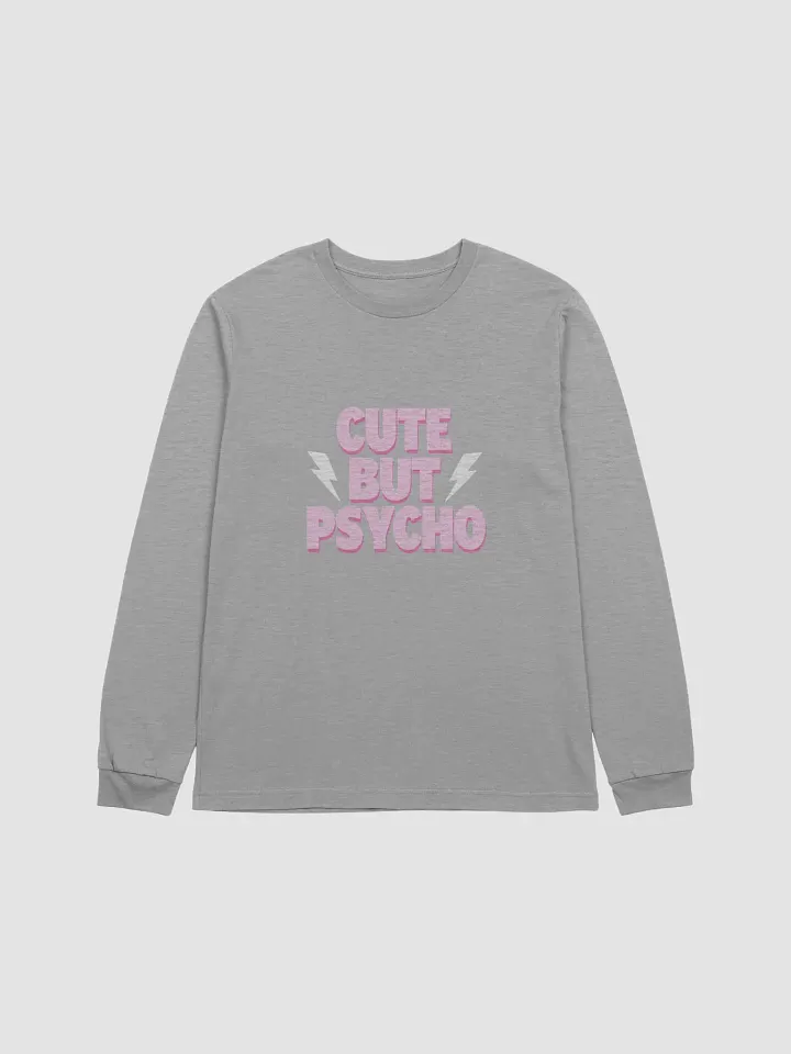 Cute But Psycho product image (4)