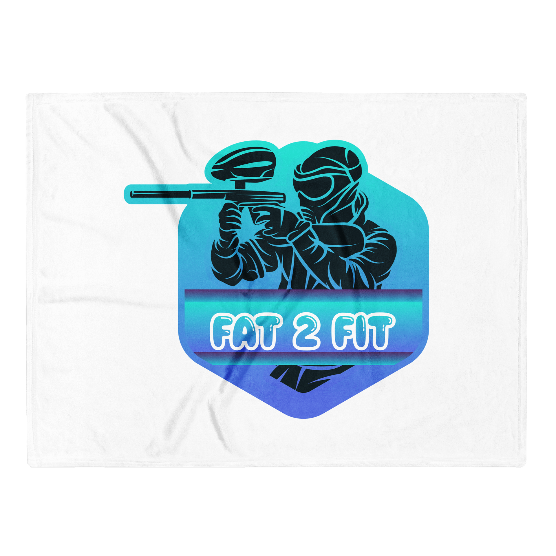 Cozy Fuzz: Printed Throw Blanket product image (2)