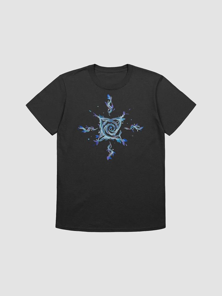 Tee shirt - Blue logo product image (1)