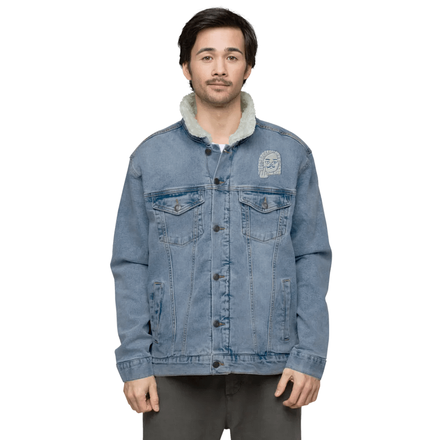 LE JACKE (blue) x F**K product image (5)