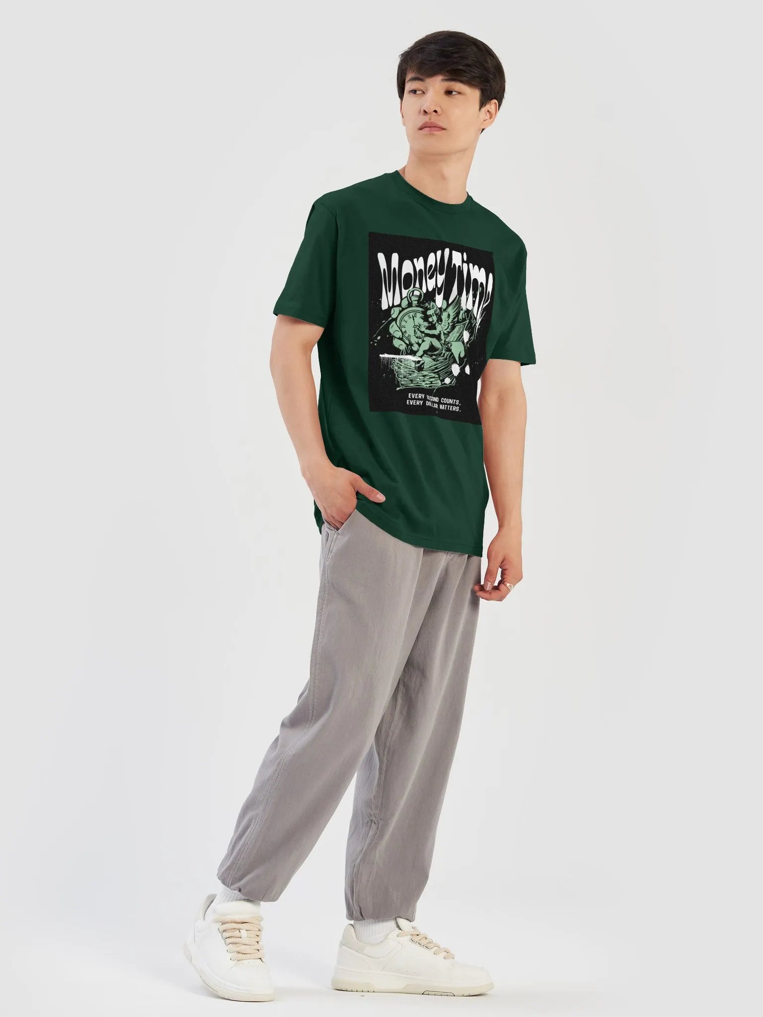 Money Time T Shirt product image (69)