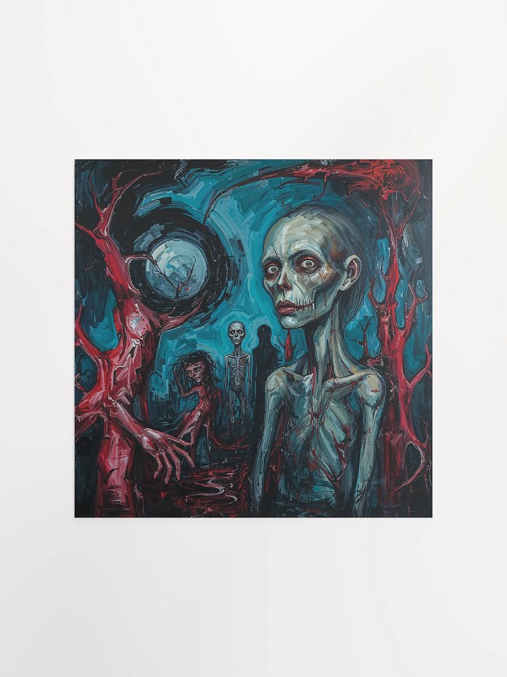 The Bleeding Grove Matte Poster product image (2)