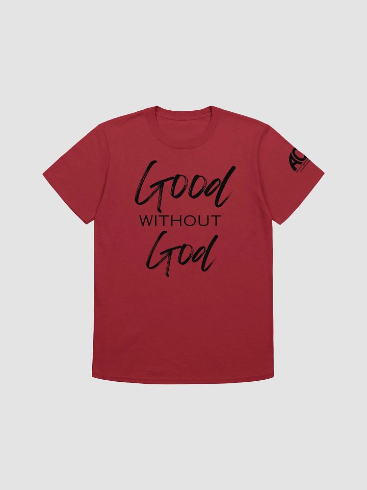 Good Without God - Tee Shirt product image (2)