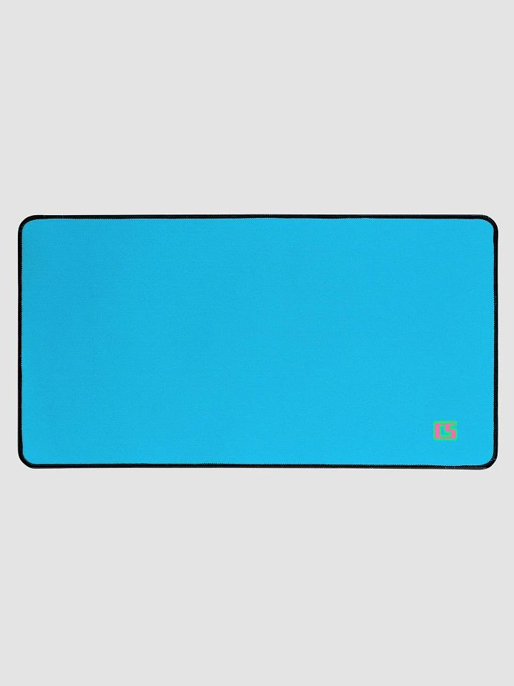 CS 15.5" x 31.5" Desk Mat product image (1)