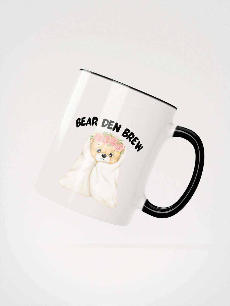 Blossom Bears Ceramic Mug product image (16)