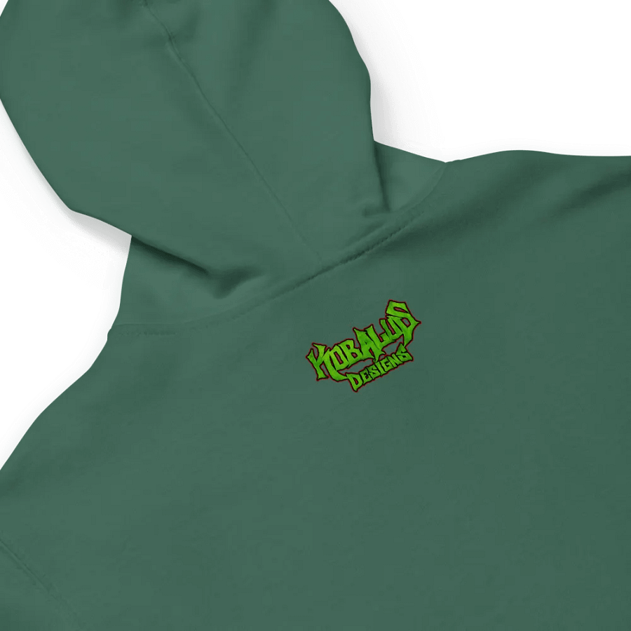 BRVG Graffiti Zip-Up Hoodie (Embroidered) product image (46)