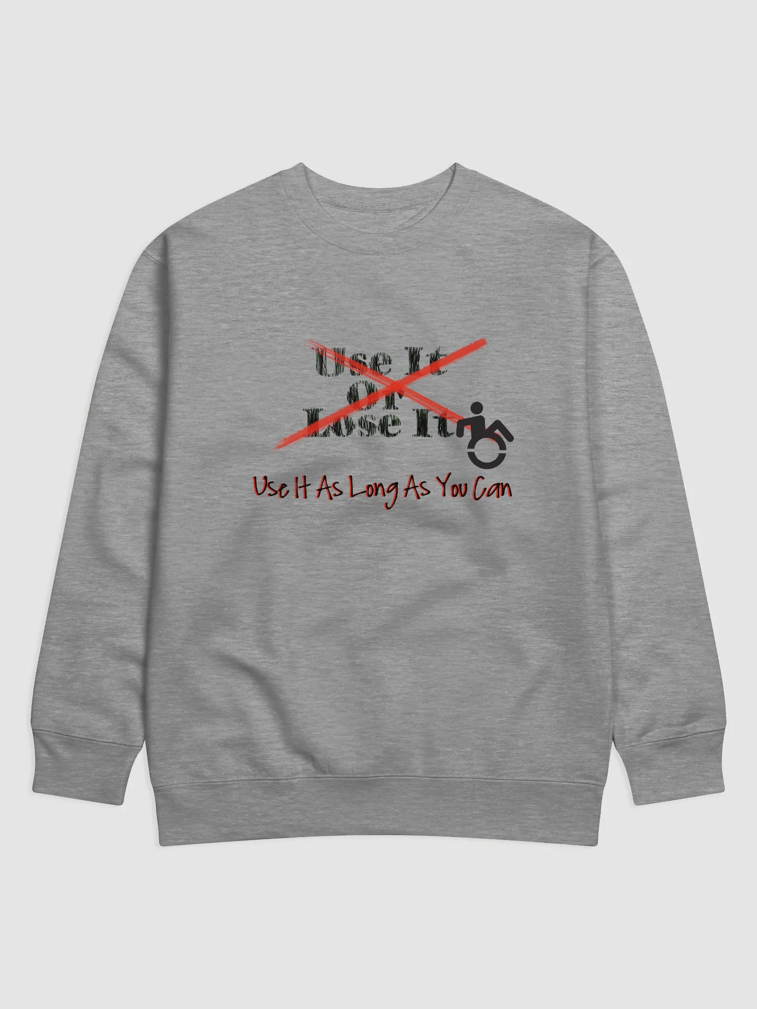 Use It Sweatshirt product image (1)