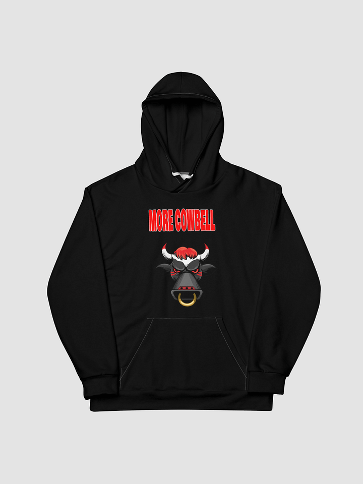 [Joshua Crawford] All-Over Print Hoodie Sublicolor 140 -2 product image (1)