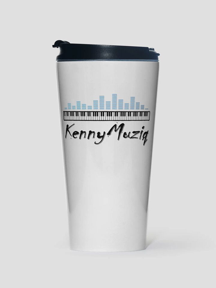 KennyMuziq Stainless Steel Travel Mug product image (1)