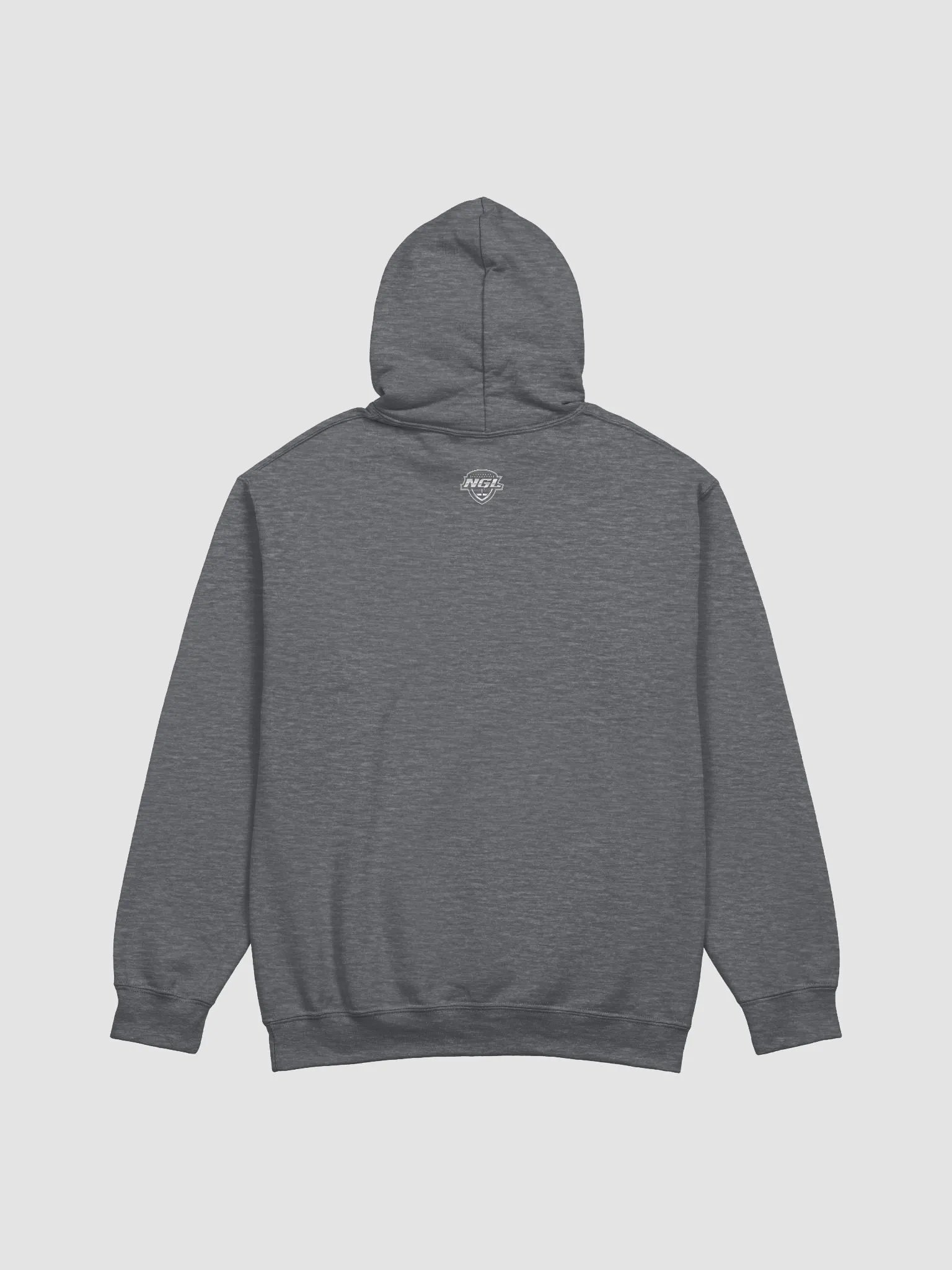 Rochester Ragin Rams Helmet Hoodie by Gildan product image (7)