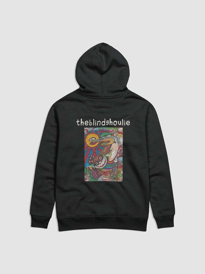 Marker Art Series Hoodie product image (2)