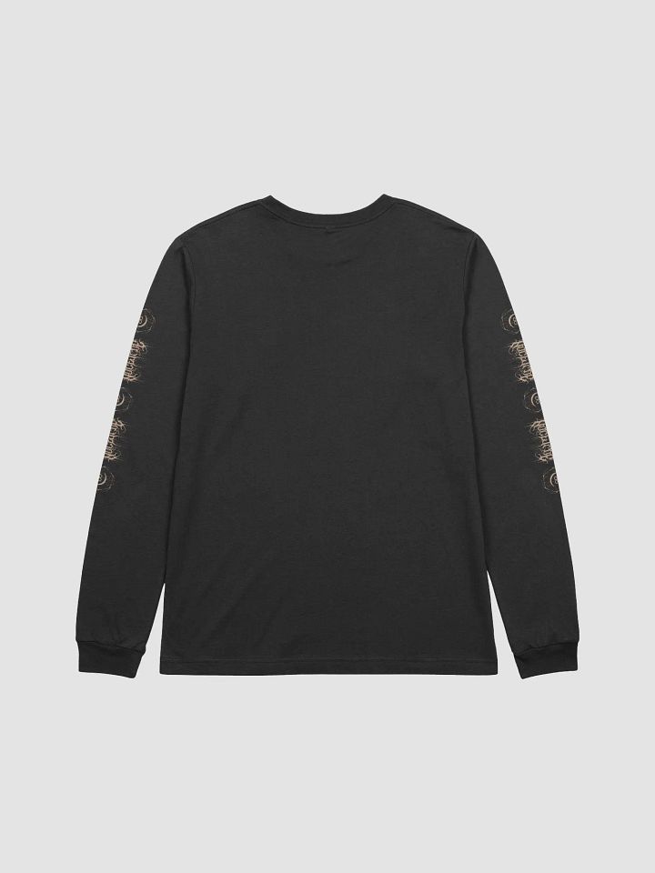 Burning Church Long Sleeve Tee product image (2)